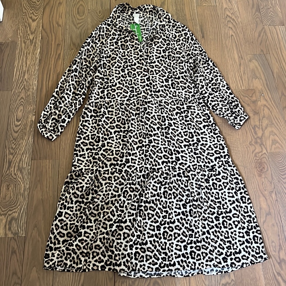 H&M Midi Dress